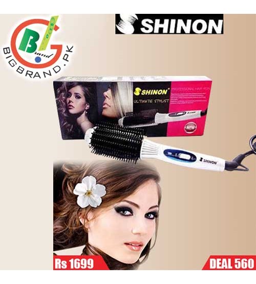 Shinon Professional Hair Styling Iron SH-8032